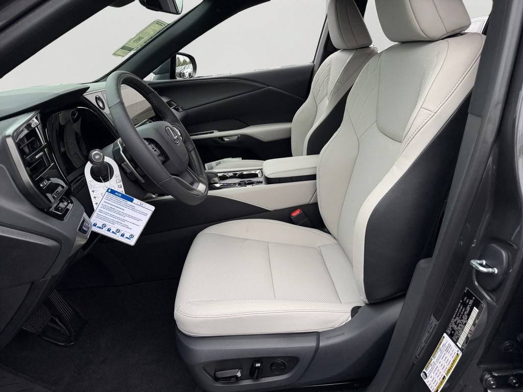 New 2026 Lexus RX 350h AWD/4WD image 12