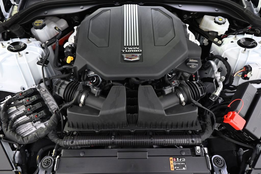 New 2026 Cadillac CT5 V w/ Technology Package AWD/4WD image 22