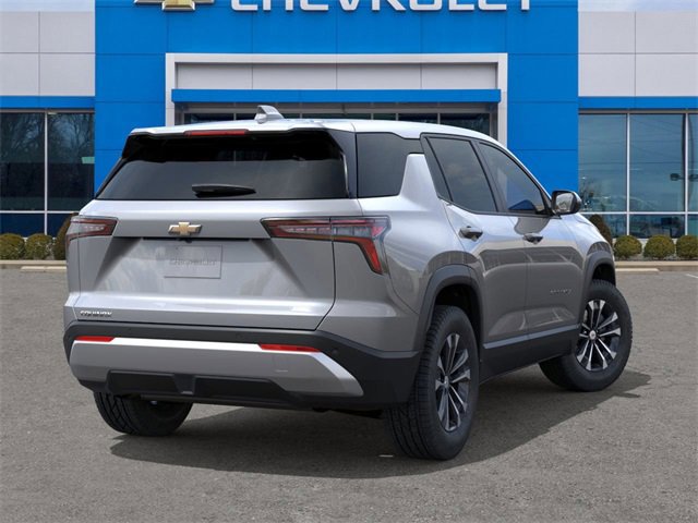 New 2026 Chevrolet Equinox LT w/ Convenience Package II image 4