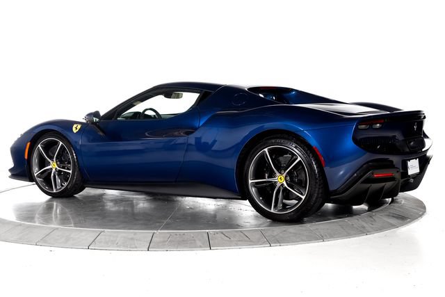 Used 2024 Ferrari 296 GTB RWD image 7