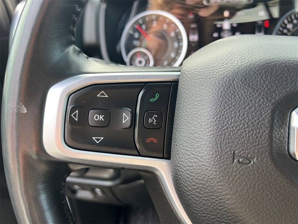 Used 2022 RAM 1500 Big Horn image 16