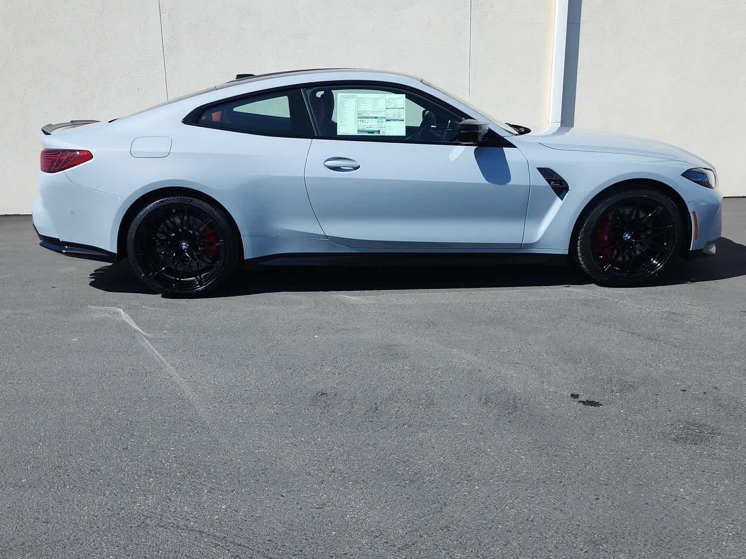 New 2027 BMW M4 xDrive Competition w/ Executive Package AWD/4WD image 3