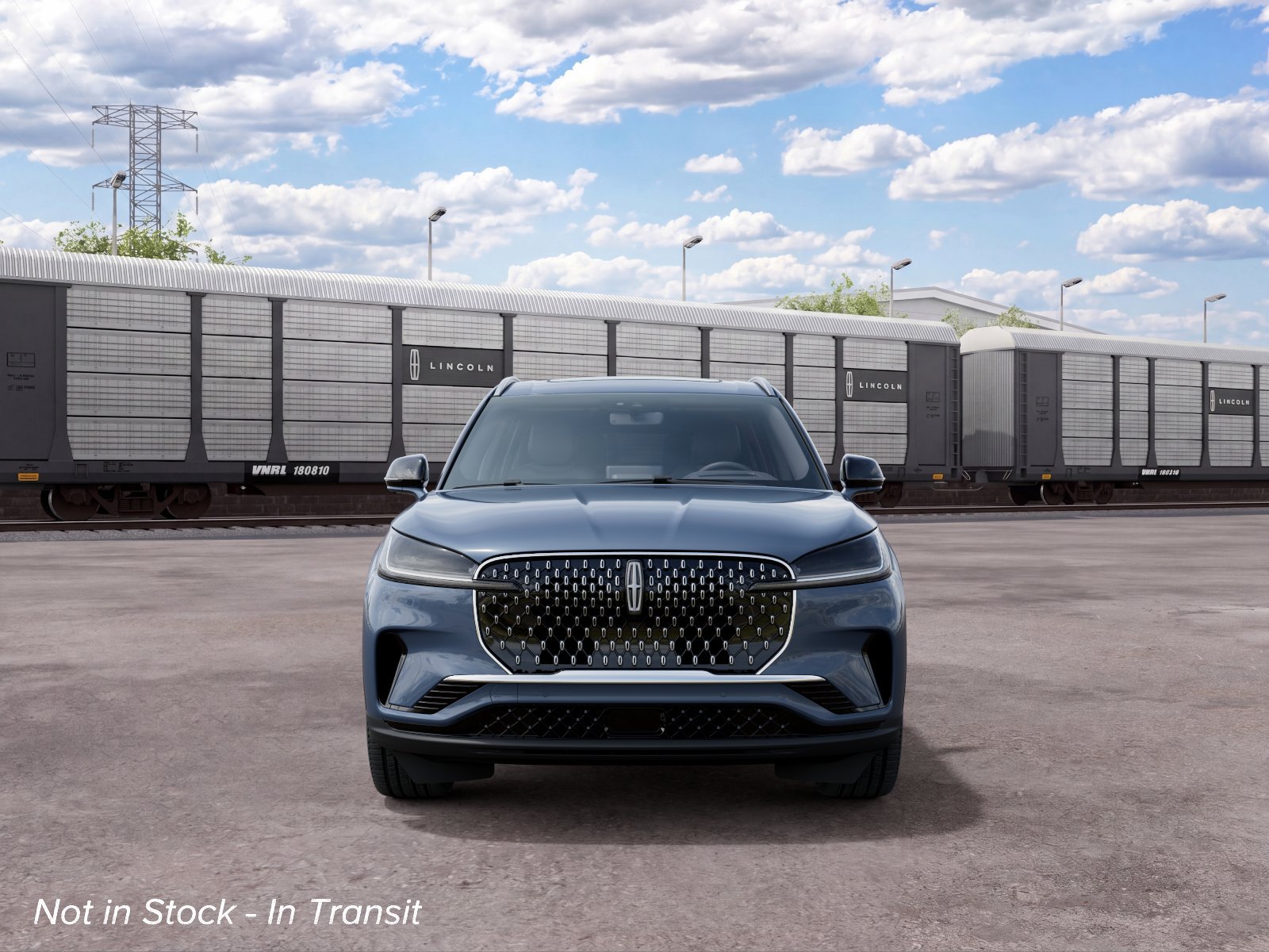 New 2027 Lincoln Aviator Reserve RWD image 27