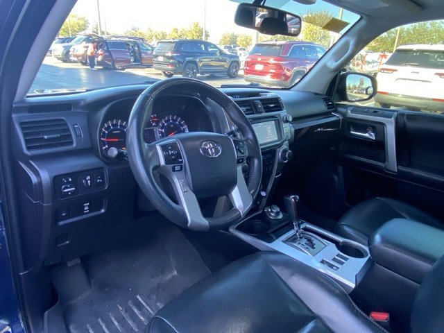 Used 2016 Toyota 4Runner Limited image 11