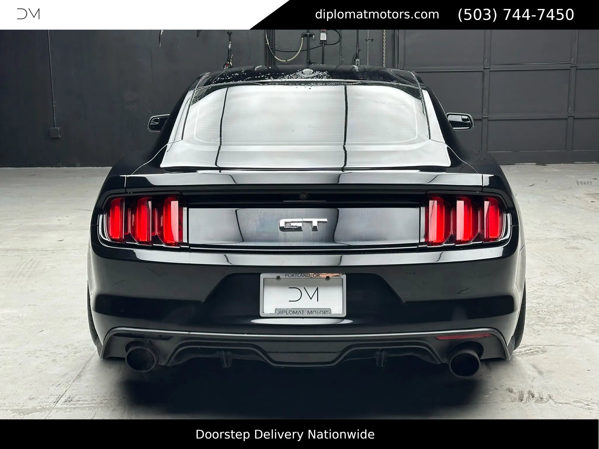 Used 2015 Ford Mustang GT Premium w/ GT Performance Package image 6