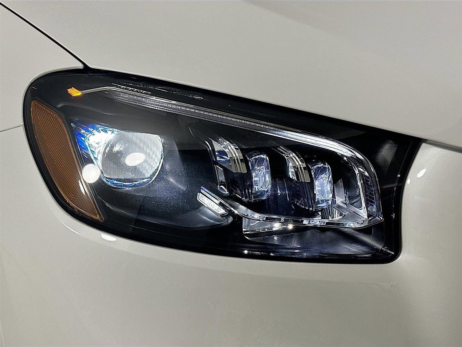 Used 2026 Mercedes-Benz GLS 580 4MATIC image 44