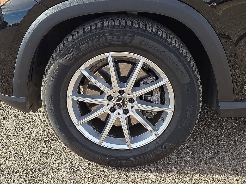 Used 2025 Mercedes-Benz GLE 350 4MATIC image 10