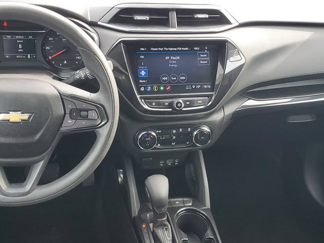 Certified 2021 Chevrolet TrailBlazer LT w/ Convenience Package FWD image 13