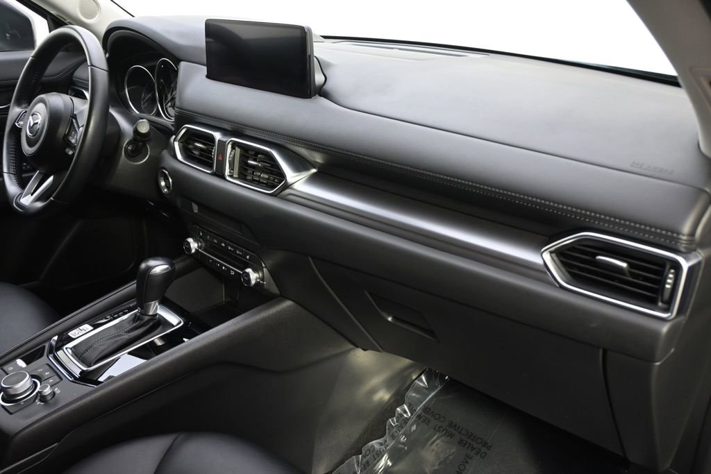 Used 2022 MAZDA CX-5 AWD 2.5 S w/ Select Package image 15