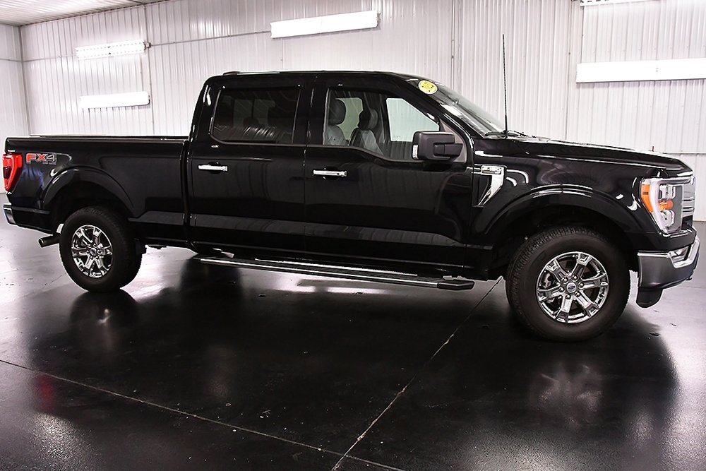 Used 2022 Ford F150 XLT w/ Equipment Group 302A High image 8