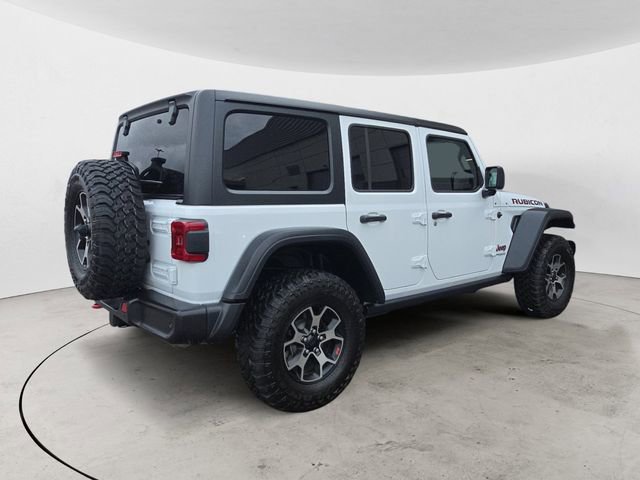 Used 2021 Jeep Wrangler Unlimited Rubicon image 5