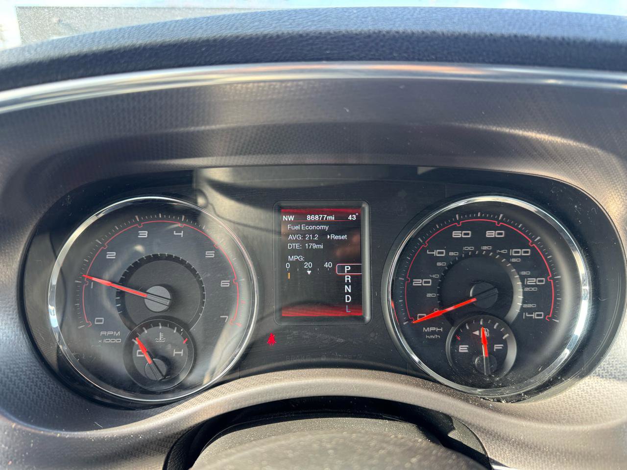 Used 2012 Dodge Charger SXT w/ Sport Appearance Group image 16