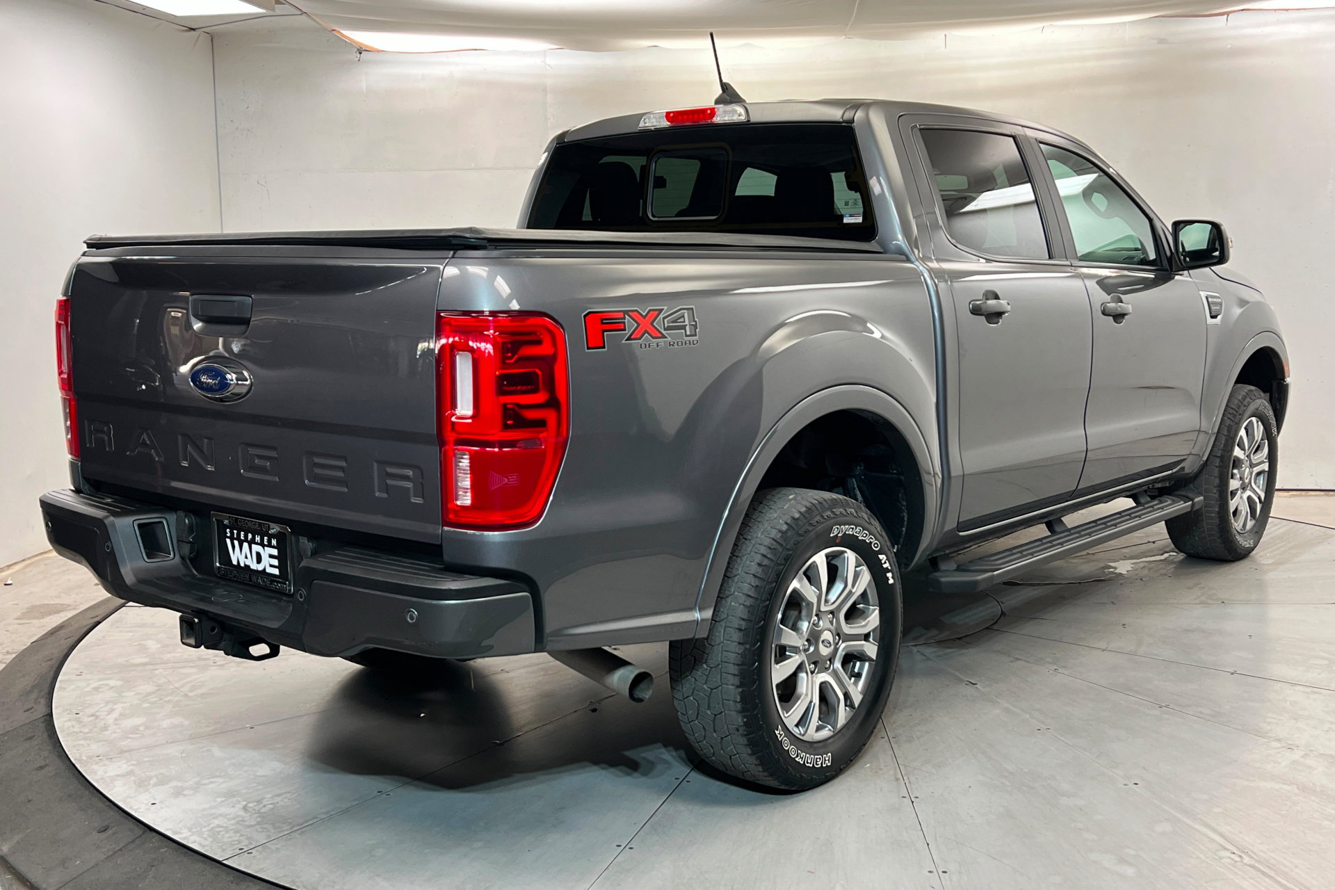 Used 2022 Ford Ranger Lariat w/ Equipment Group 501A High AWD/4WD image 6