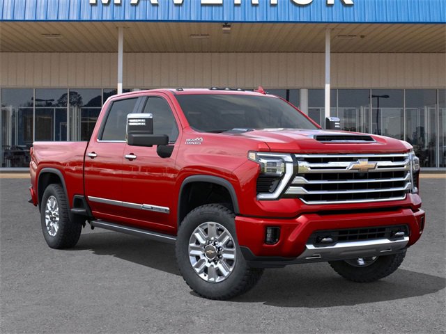 New 2026 Chevrolet Silverado 2500 High Country w/ Technology Package image 7