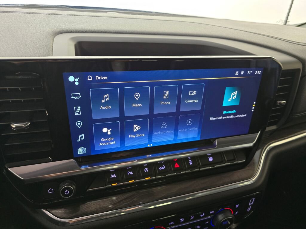 Used 2024 Chevrolet Silverado 1500 LTZ w/ Technology Package image 27