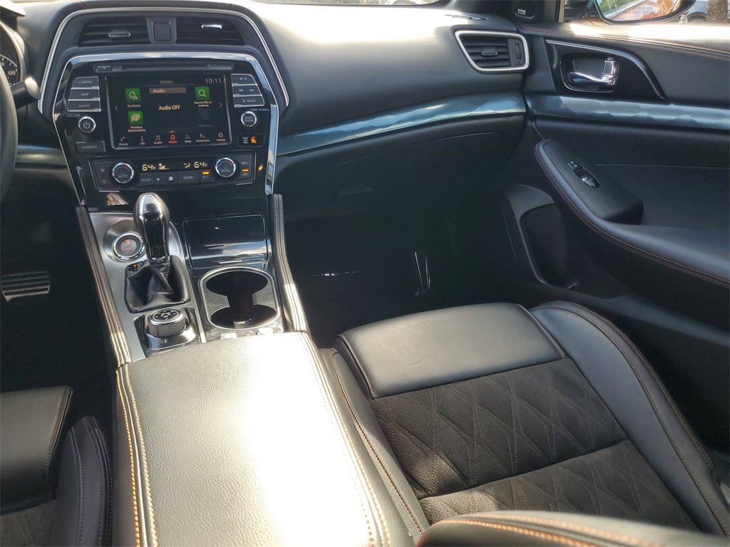 Certified 2019 Nissan Maxima SR w/ Illumination Package image 13