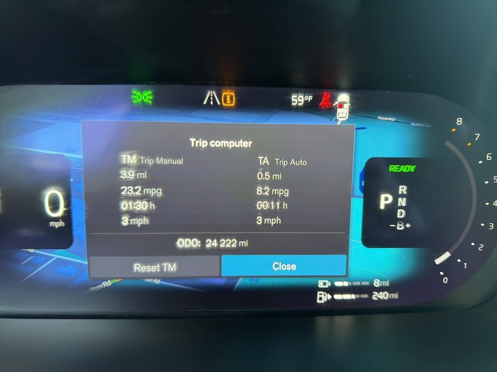 Certified 2024 Volvo XC90 T8 Plus w/ Protection Package Premier image 12