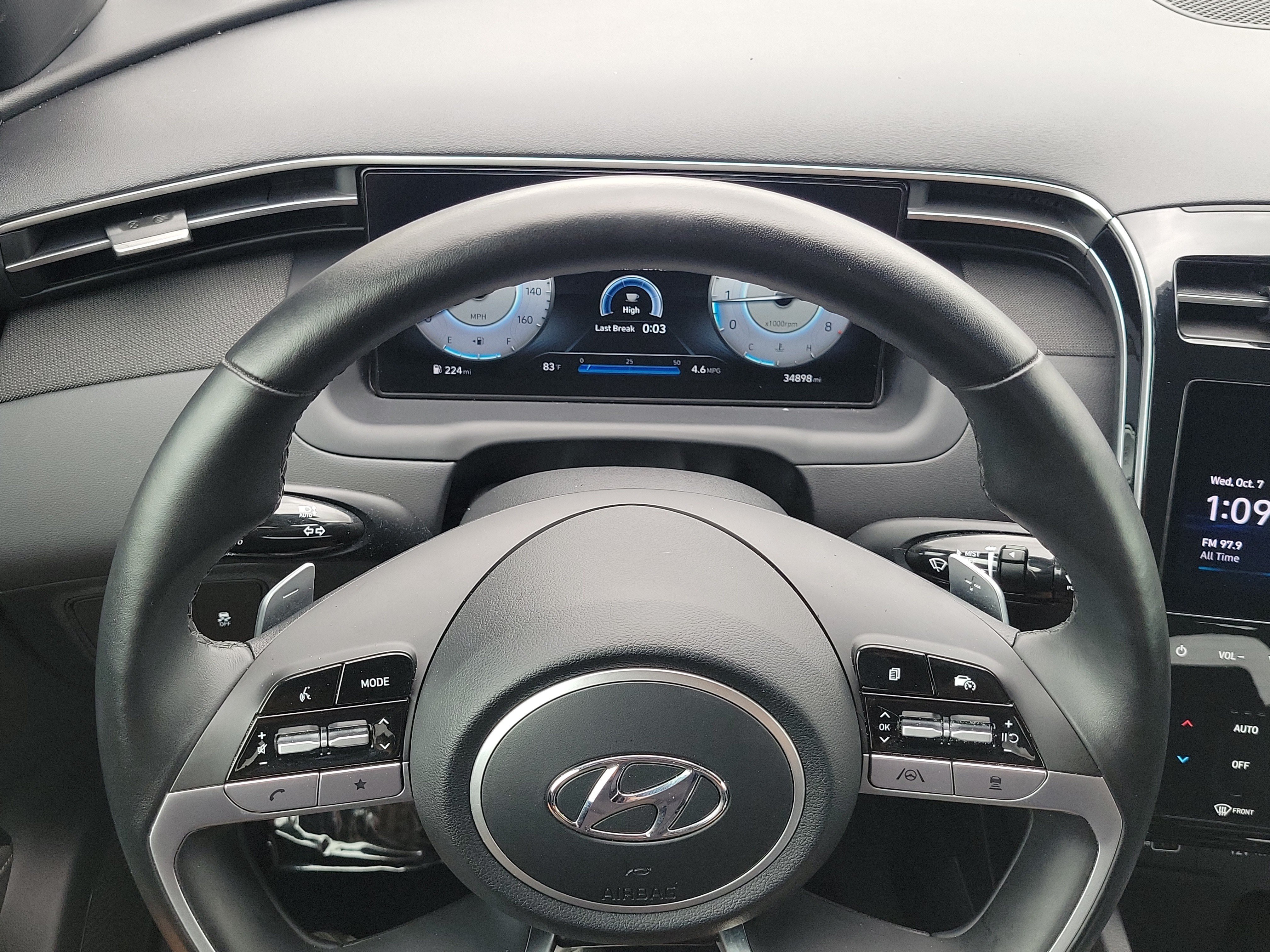 Used 2022 Hyundai Santa Cruz Limited AWD/4WD image 22