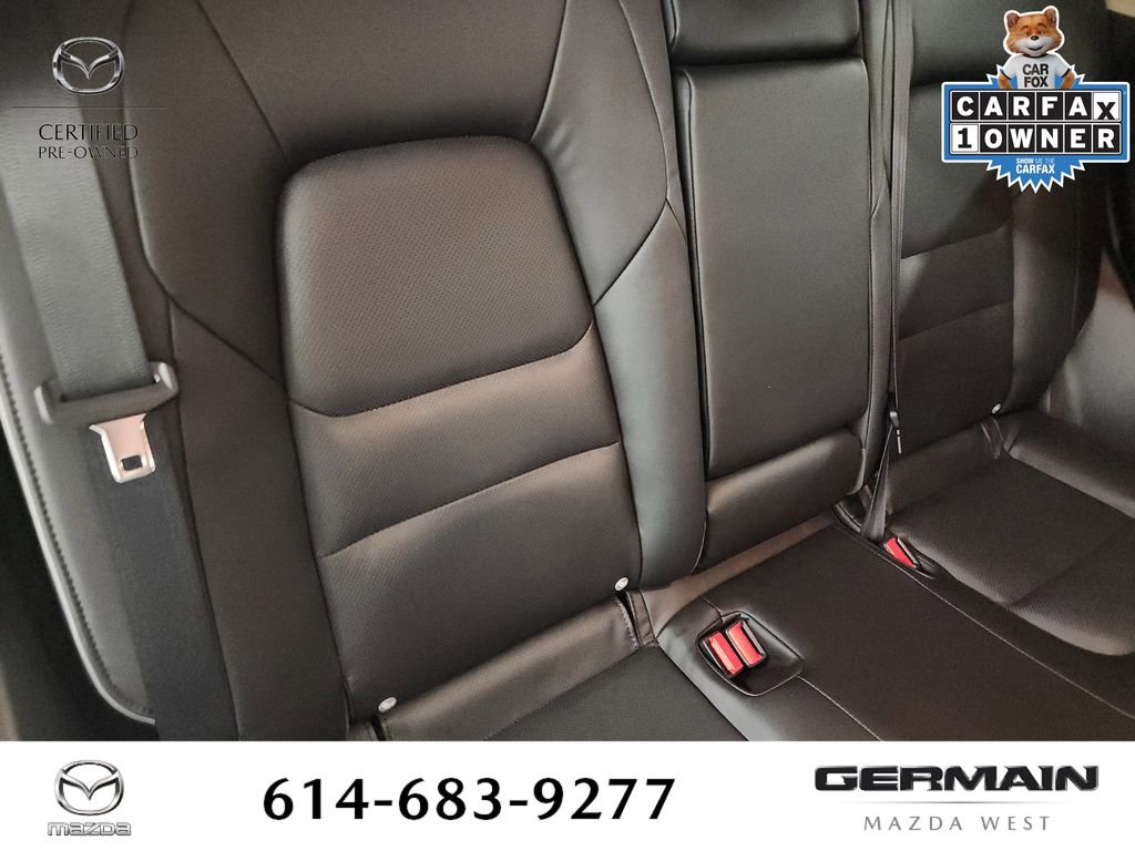 Certified 2025 MAZDA CX-5 AWD 2.5 S w/ Select Package image 19