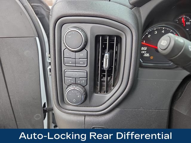 Used 2022 Chevrolet Silverado 1500 Custom Trail Boss w/ LPO, Dark Essentials Package image 25