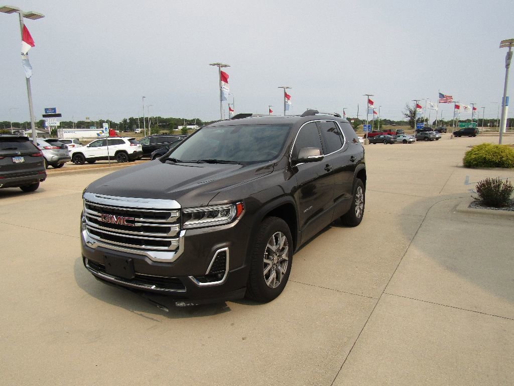 Used 2020 GMC Acadia SLT