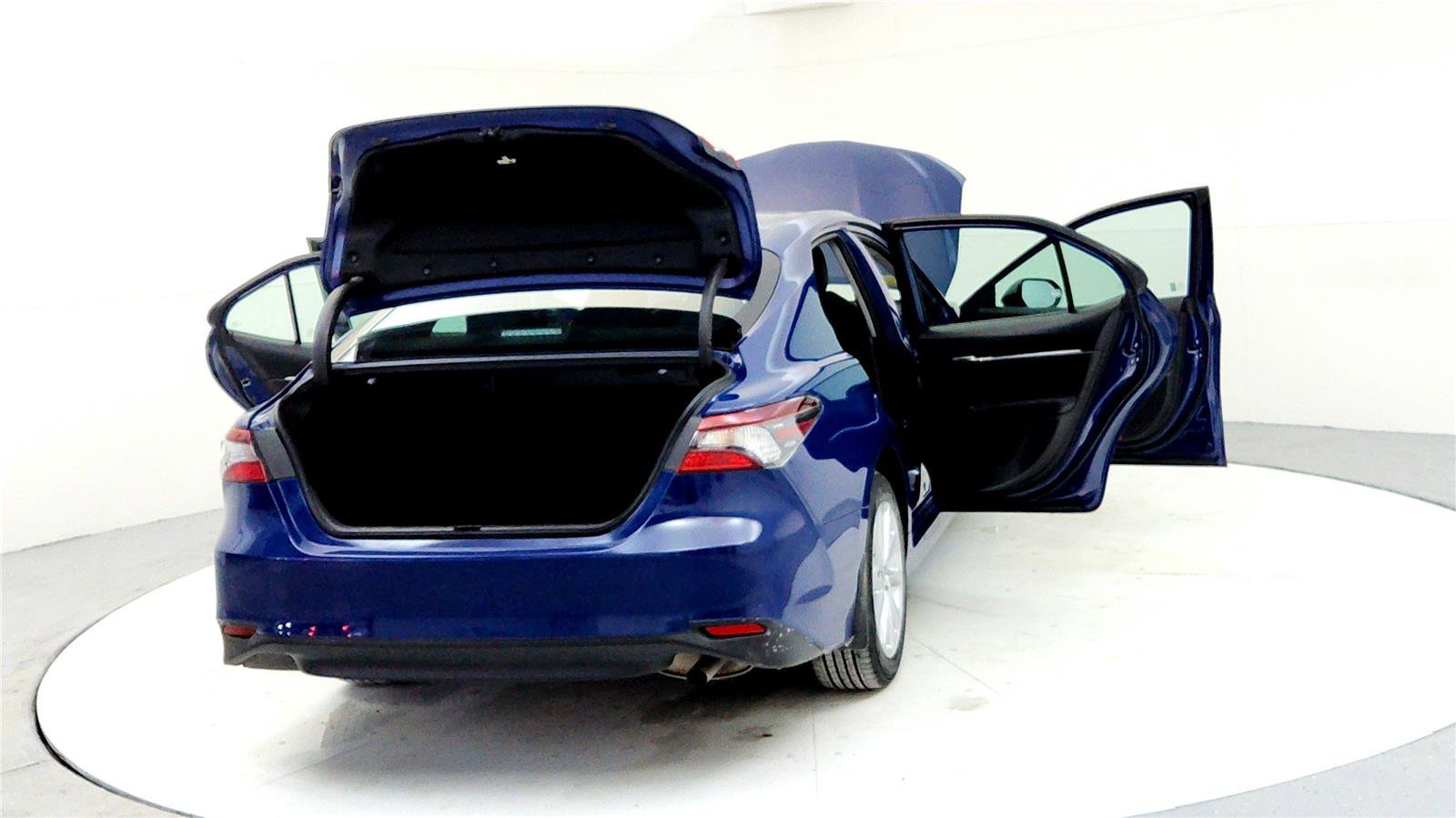 Certified 2023 Toyota Camry LE image 11