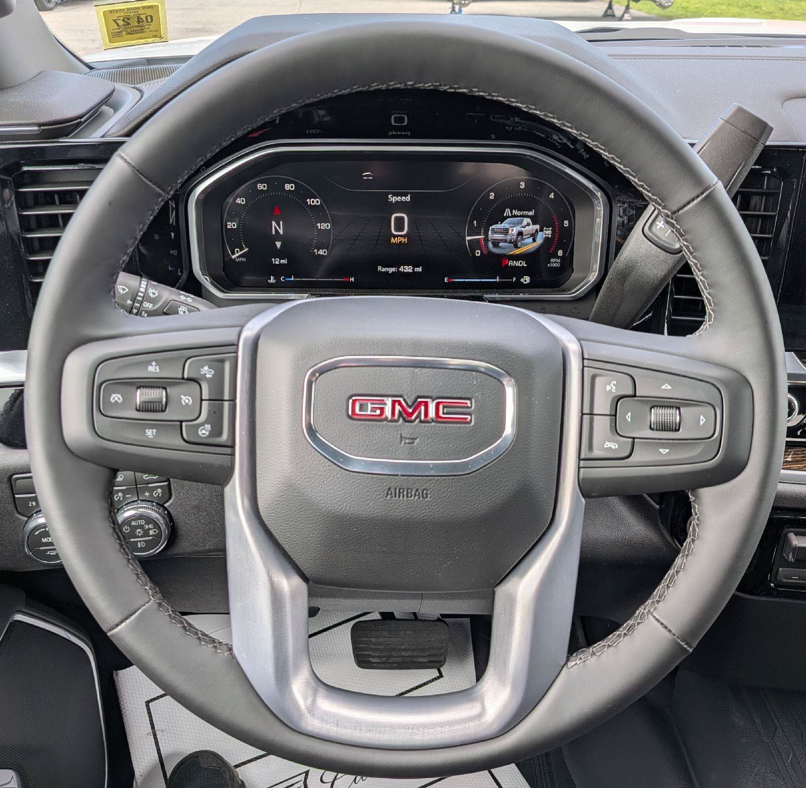 New 2026 GMC Sierra 2500 SLE w/ SLE Value Package; AWD/4WD image 15