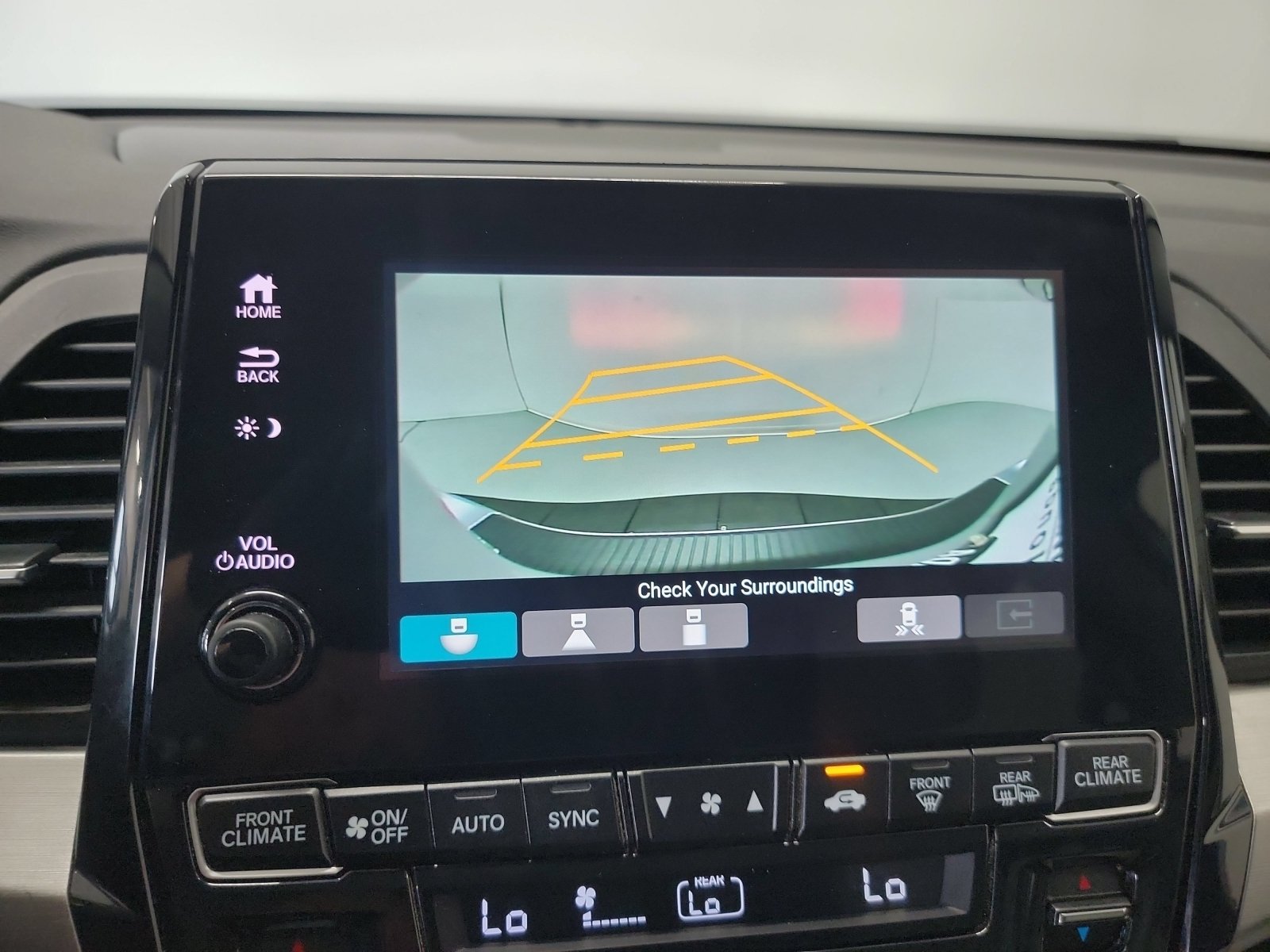 Certified 2023 Honda Odyssey Touring image 23