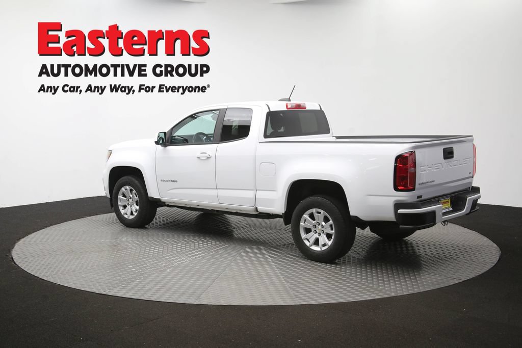 Used 2022 Chevrolet Colorado LT w/ Fleet Safety Package RWD image 63
