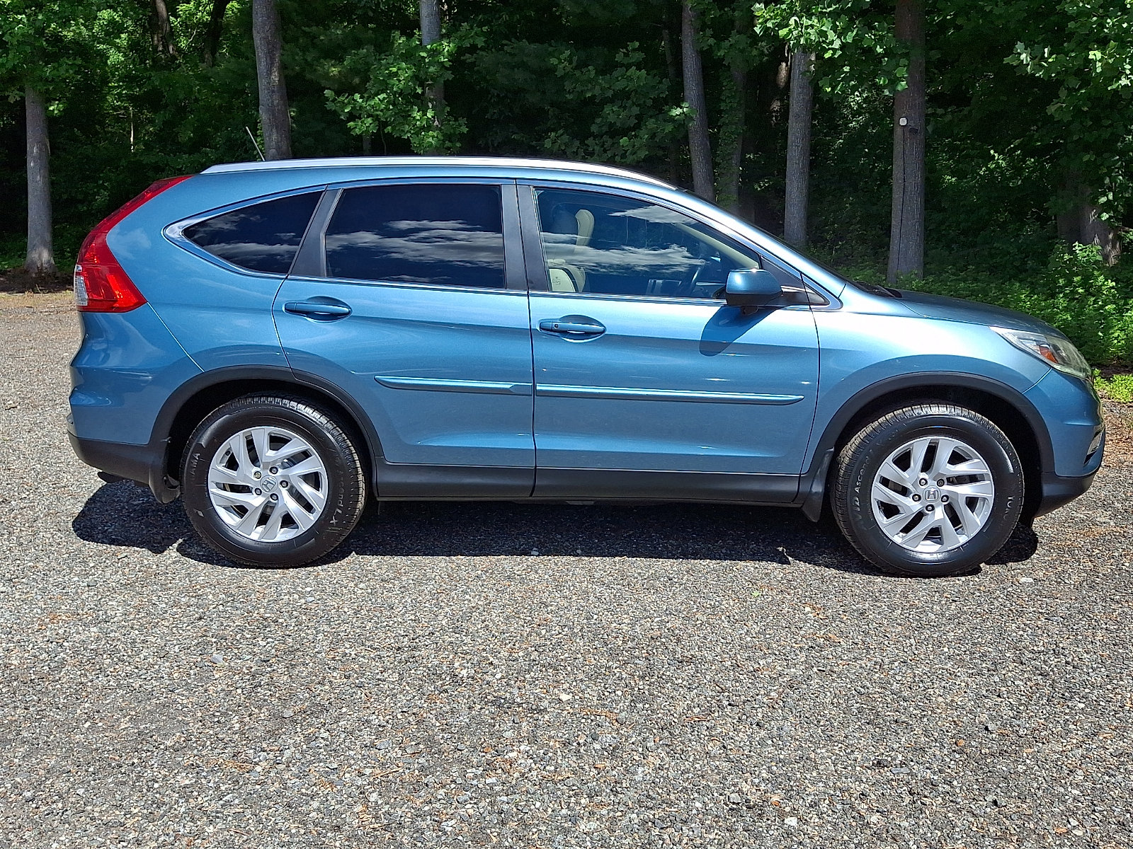 Used 2015 Honda CR-V EX-L image 7