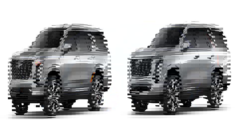 New 2026 Cadillac Escalade Luxury image 3