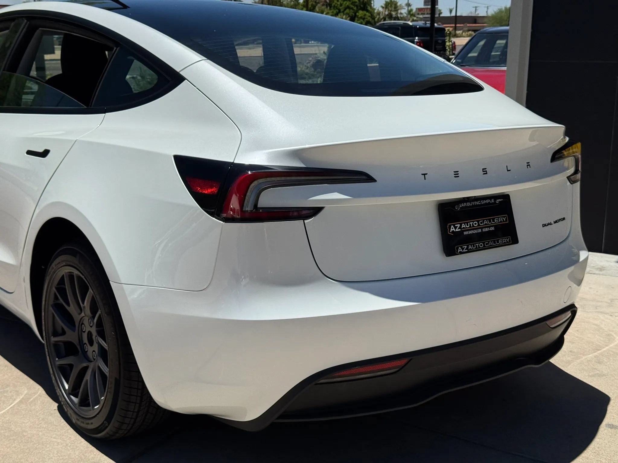 Used 2026 Tesla Model 3 AWD/4WD image 46
