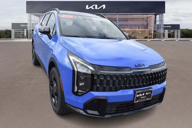 New 2026 Kia Sportage X-Line w/ X-Line Premium Package AWD/4WD image 10