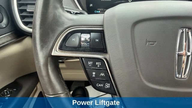 Used 2019 Lincoln Nautilus Reserve AWD/4WD image 16