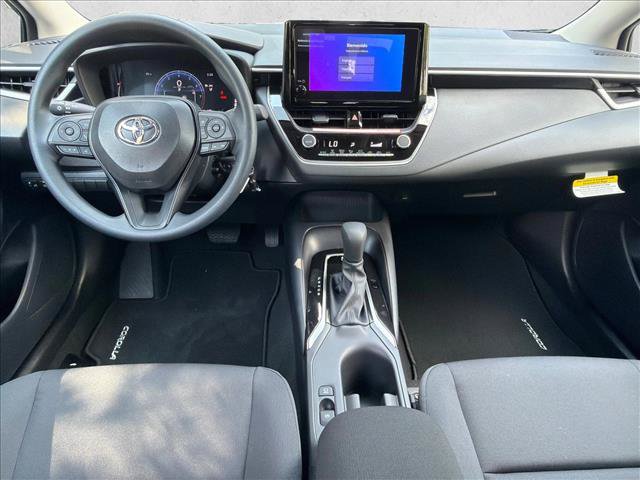New 2027 Toyota Corolla LE FWD image 22