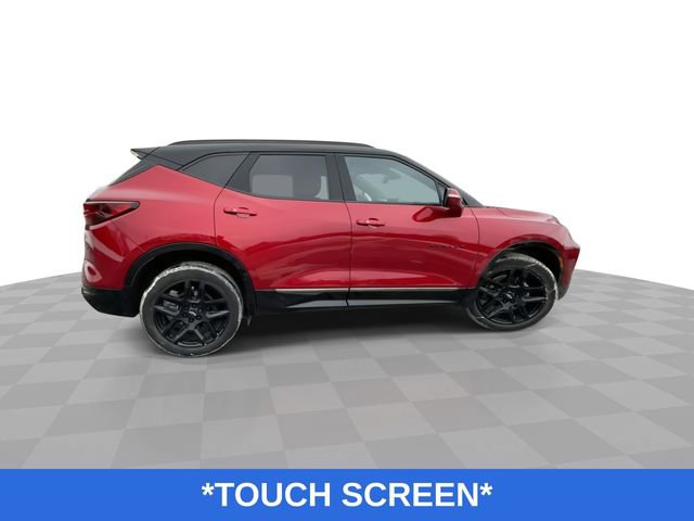 Used 2023 Chevrolet Blazer RS w/ Driver Confidence II Package image 10