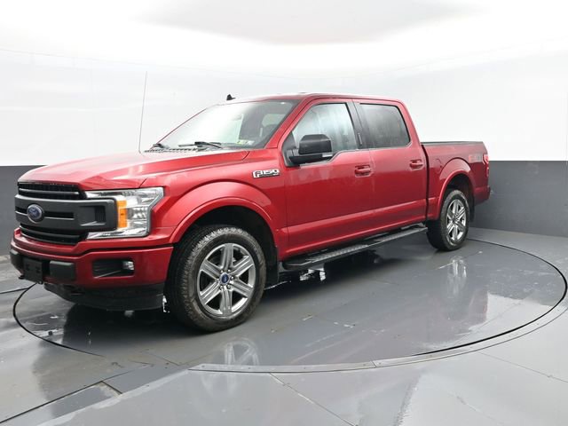 Used 2019 Ford F150 XLT w/ Equipment Group 302A Luxury image 2