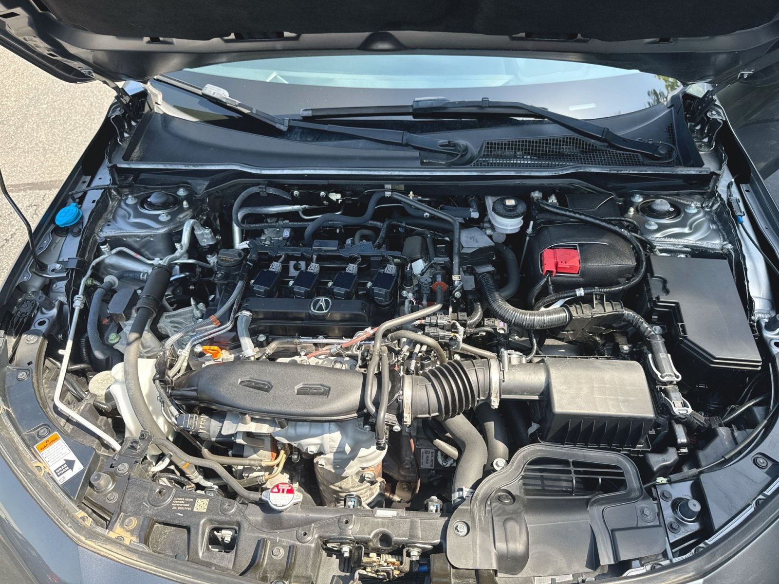 Used 2023 Acura Integra A-Spec FWD image 36
