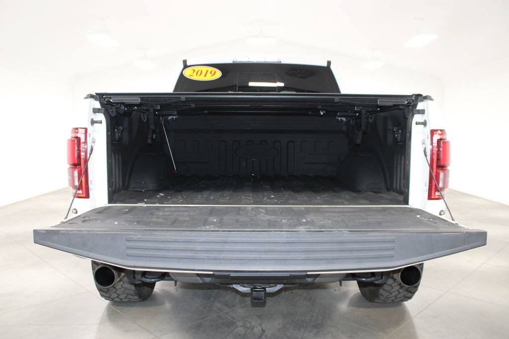 Used 2019 Ford F150 Raptor w/ Equipment Group 801A Mid AWD/4WD image 11