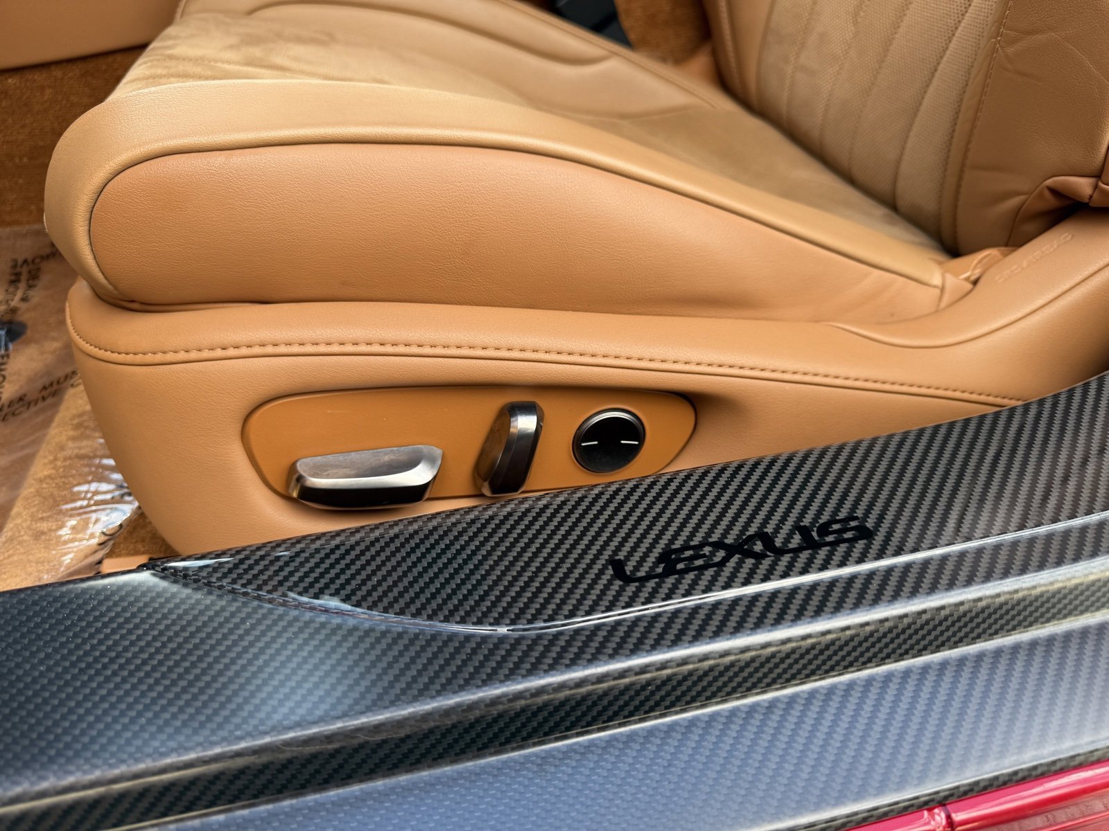 Used 2018 Lexus LC 500 Coupe image 14