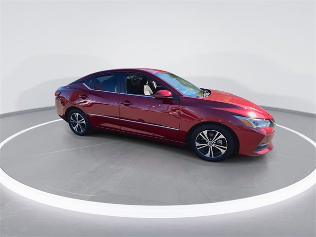 Used 2023 Nissan Sentra SV w/ All-Weather Package video 2