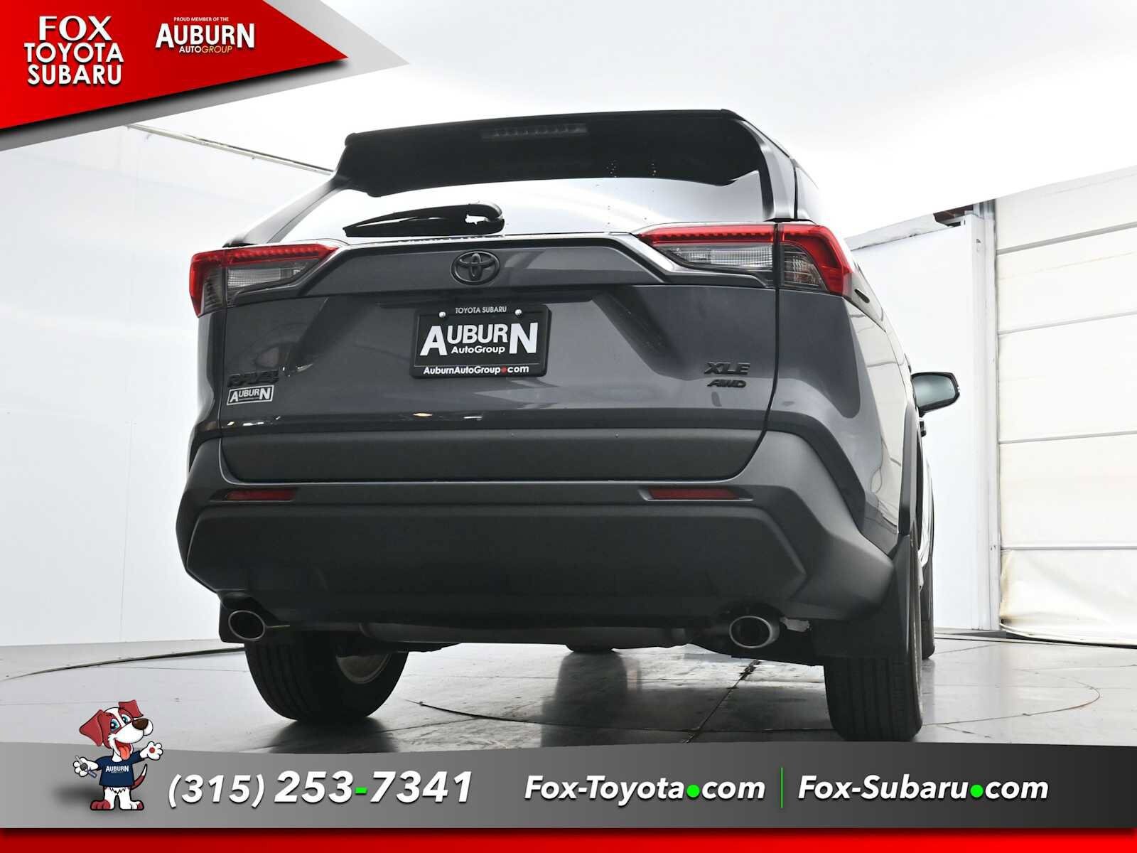 Used 2023 Toyota RAV4 XLE AWD/4WD image 22