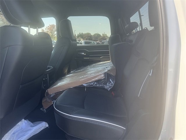 New 2025 RAM 2500 Laramie image 18