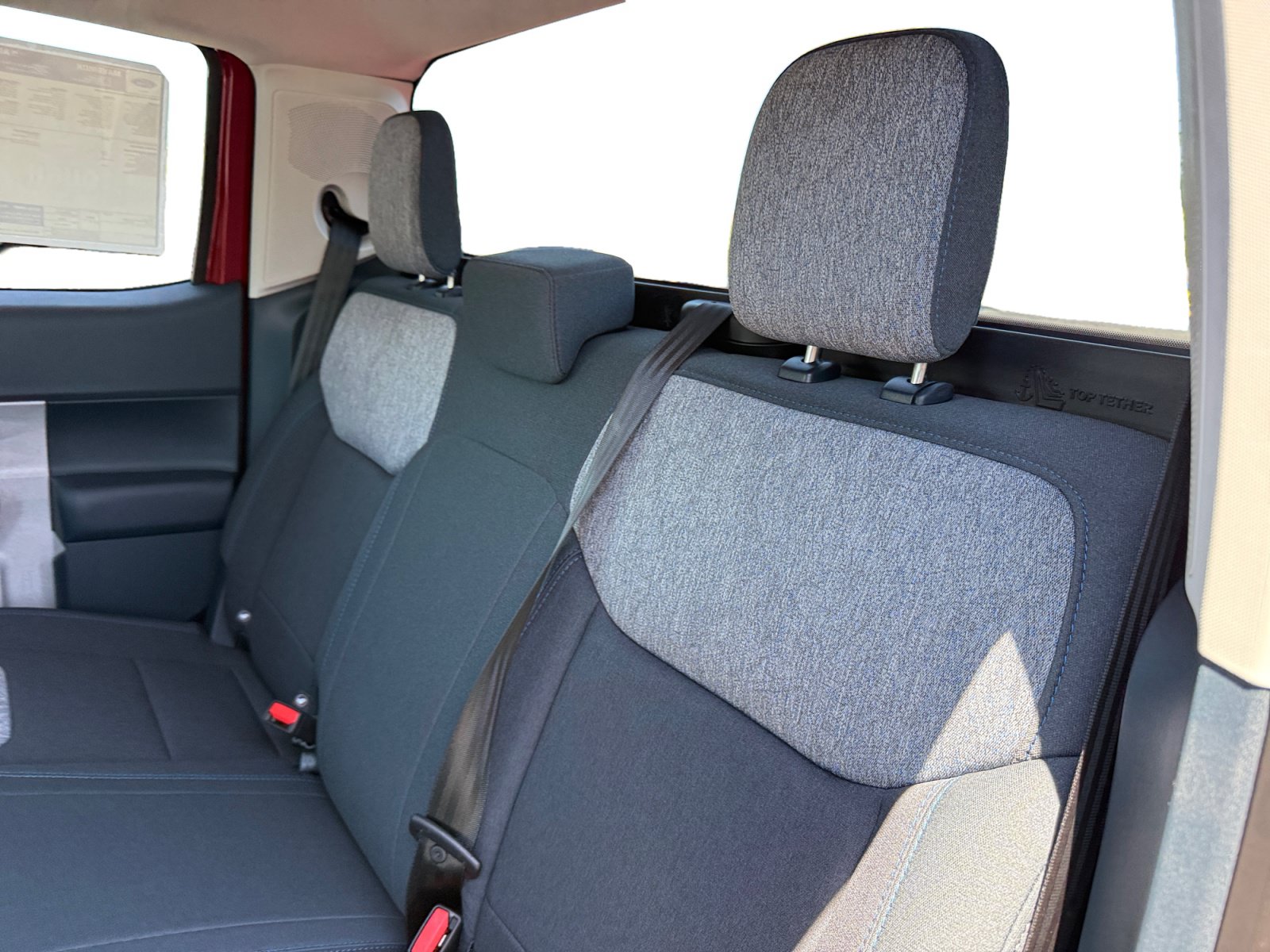 New 2026 Ford Maverick XLT w/ XLT Luxury Package FWD image 16