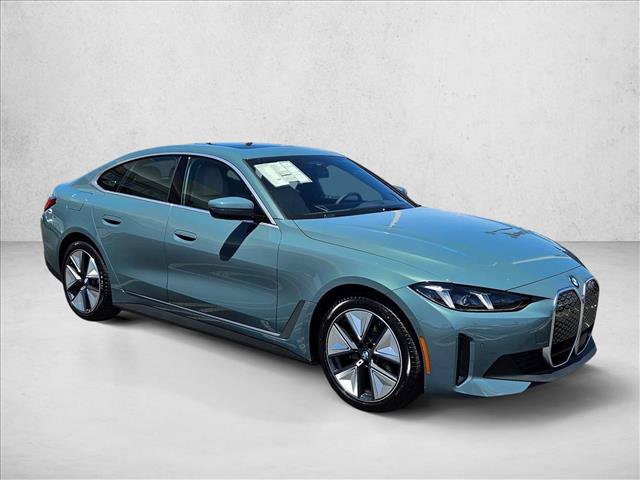 New 2026 BMW i4 eDrive40 w/ Premium Package RWD image 7