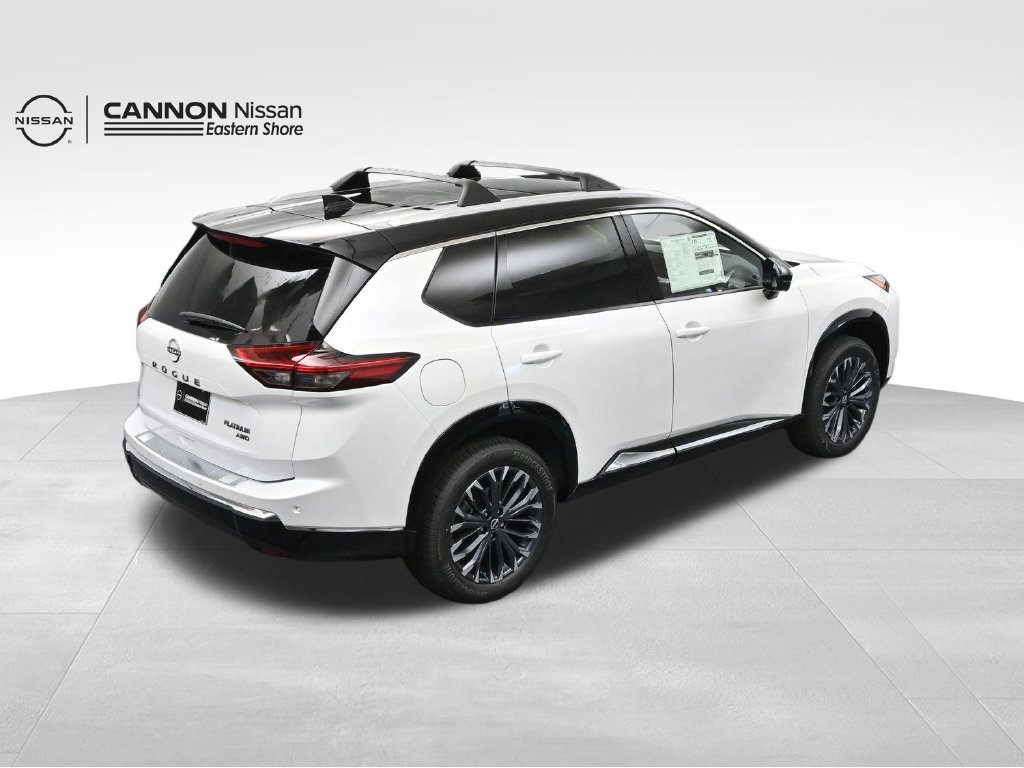 New 2026 Nissan Rogue Platinum w/ Platinum Premium Package AWD/4WD image 32