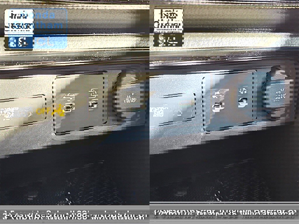 New 2026 Honda CR-V Sport Touring image 11