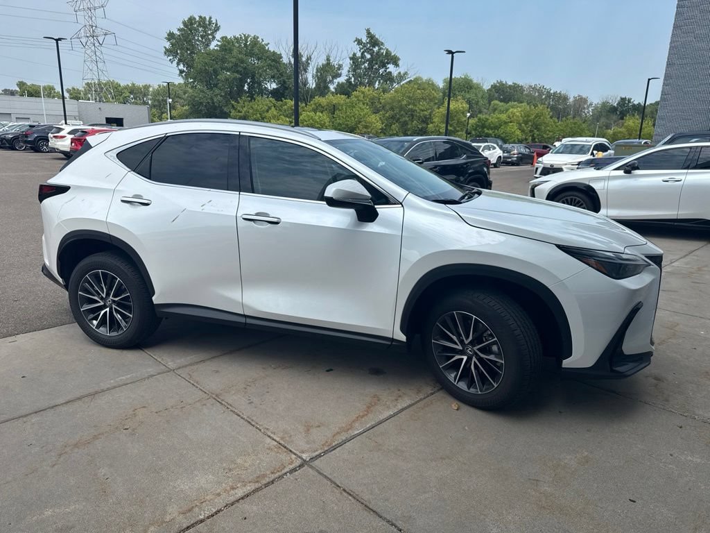 Used 2024 Lexus NX 350 AWD image 8