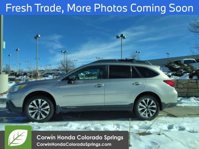Used 2015 Subaru Outback 2.5i Limited image 8