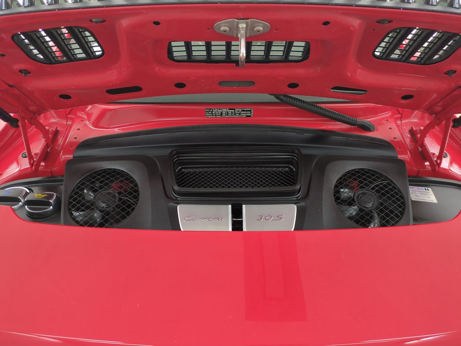 Certified 2017 Porsche 911 Carrera S image 24